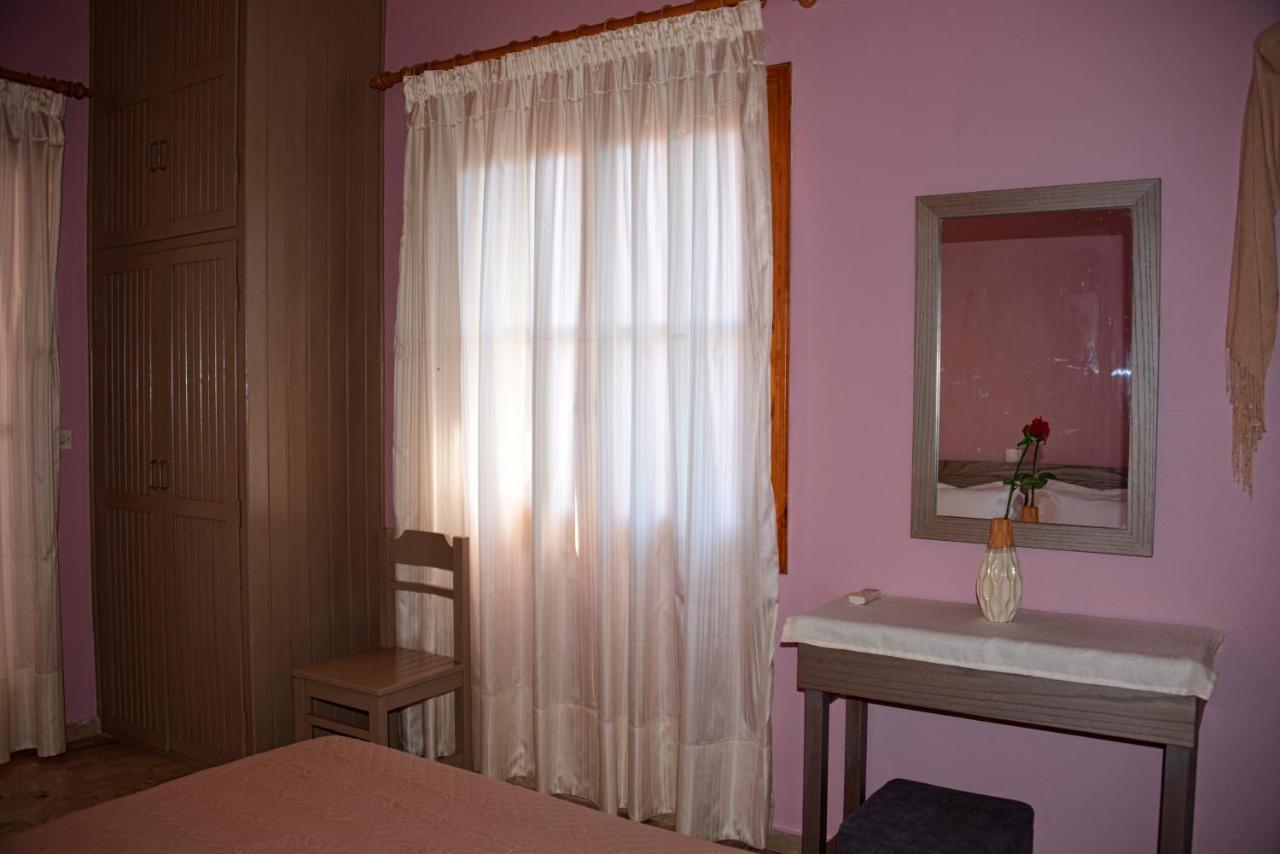 Artaki Beach Comfy Apartment Koróni Exteriör bild