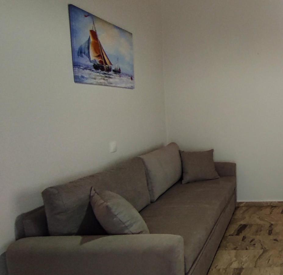 Artaki Beach Comfy Apartment Koróni Exteriör bild