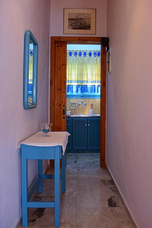 Artaki Beach Comfy Apartment Koróni Exteriör bild